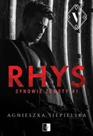 E-booki - romanse - Rhys. Synowie zemsty. Tom 1 - miniaturka - grafika 1