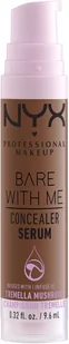 NYX Professional Makeup Bare With Me Concealer Serum Rich - Korektory do twarzy - miniaturka - grafika 2