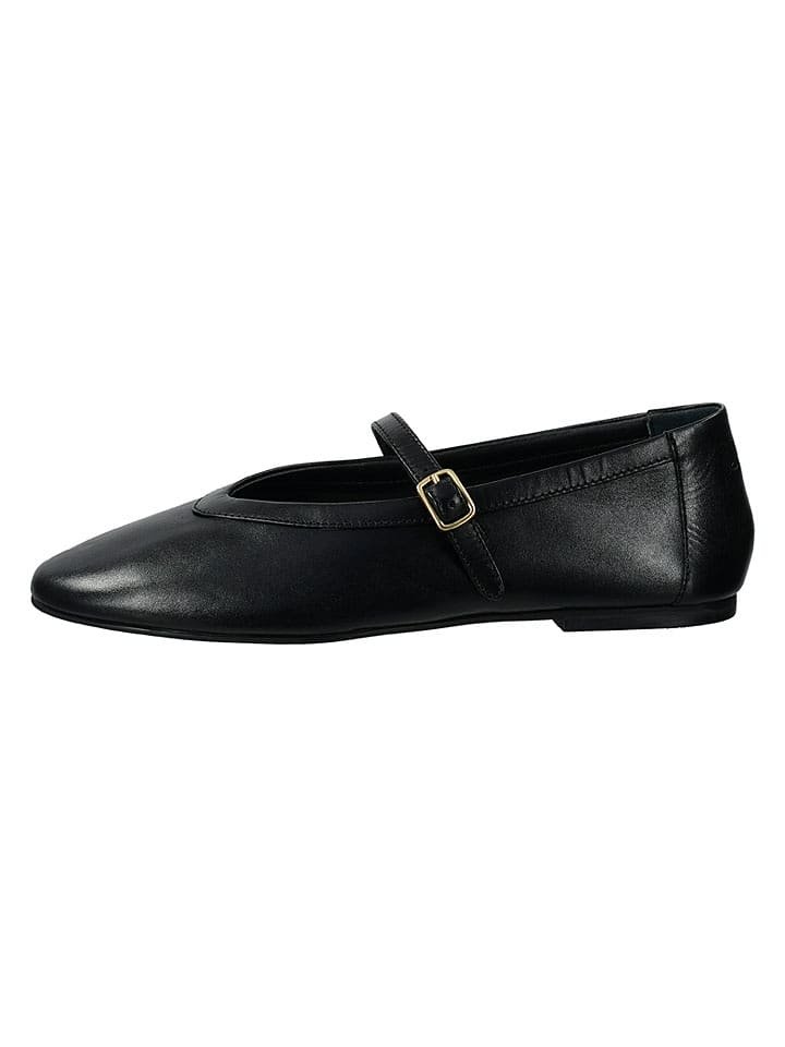 GANT Footwear Skórzane baleriny 