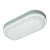 Lampy sufitowe - EKO-LIGHT EK1079 Oprawa Kanałowa Davo Owal 8W 4000K IP64 Biały - miniaturka - grafika 1