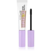 Akcesoria i kosmetyki do stylizacji brwi - Maybelline Super Lock Brow Glue żel do stylizacji brwi 253 Taupe 7ml - miniaturka - grafika 1