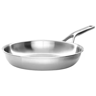 KitchenAid Patelnia 3-warstwowa stalowa 24 cm CC003244-001 - Patelnie - miniaturka - grafika 1