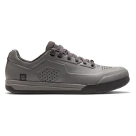 Buty rowerowe - Buty Rowerowe MTB FOX Union Flat Szary42 - miniaturka - grafika 1