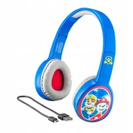Słuchawki - eKids Słuchawki dla dzieci Psi Patrol (PW-B36VM) - miniaturka - grafika 1