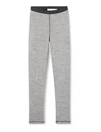 Legginsy - Bestseller A/S Unisex NKNWILL Wool/Poly JAQ XXIII legginsy, szary melanż, 116, szary melanż, 116 - miniaturka - grafika 1