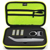 Akcesoria i części AGD - Etui do Golarki PHILIPS One-Blade Pro 360 Face Body na Trymer Ostrza Wkłady - miniaturka - grafika 1