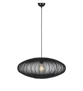Abażurowa lampa wisząca w formie lampionu 108789 z serii FLORENCE - Lampy sufitowe - miniaturka - grafika 1