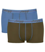 Majtki męskie - 2 x Majtki męskie sloggi men Start Hipster C2P box-M - miniaturka - grafika 1