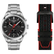 Zegarki męskie - Zegarek Tissot T150.417.11.051.01 PR 100 LA VUELTA A ESPAÑA - miniaturka - grafika 1