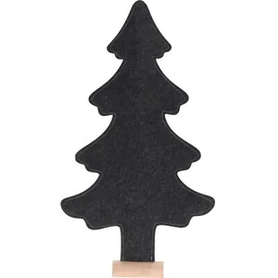 Figurka drewniana Choinka 60 cm - Ozdoby bożonarodzeniowe - miniaturka - grafika 1