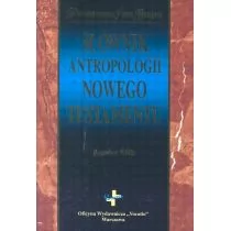 Słownik antropologii Nowego Testamentu - Bogusław Widła - oprawa twarda - Religia i religioznawstwo - miniaturka - grafika 1