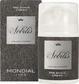 Kosmetyki do golenia - Krem przed goleniem Mondial Nobilis 50 ml (8021784057204) - miniaturka - grafika 1