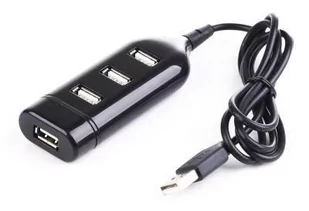 Gembird Hub UHB-CT02 USB 2.0 4-portowy UHB-CT02 UHB-CT02 - Części i akcesoria do laptopów - miniaturka - grafika 1
