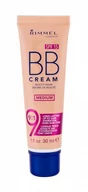 Kremy BB - Rimmel London London BB Cream 9in1 SPF15 krem bb 30 ml dla kobiet Medium - miniaturka - grafika 1