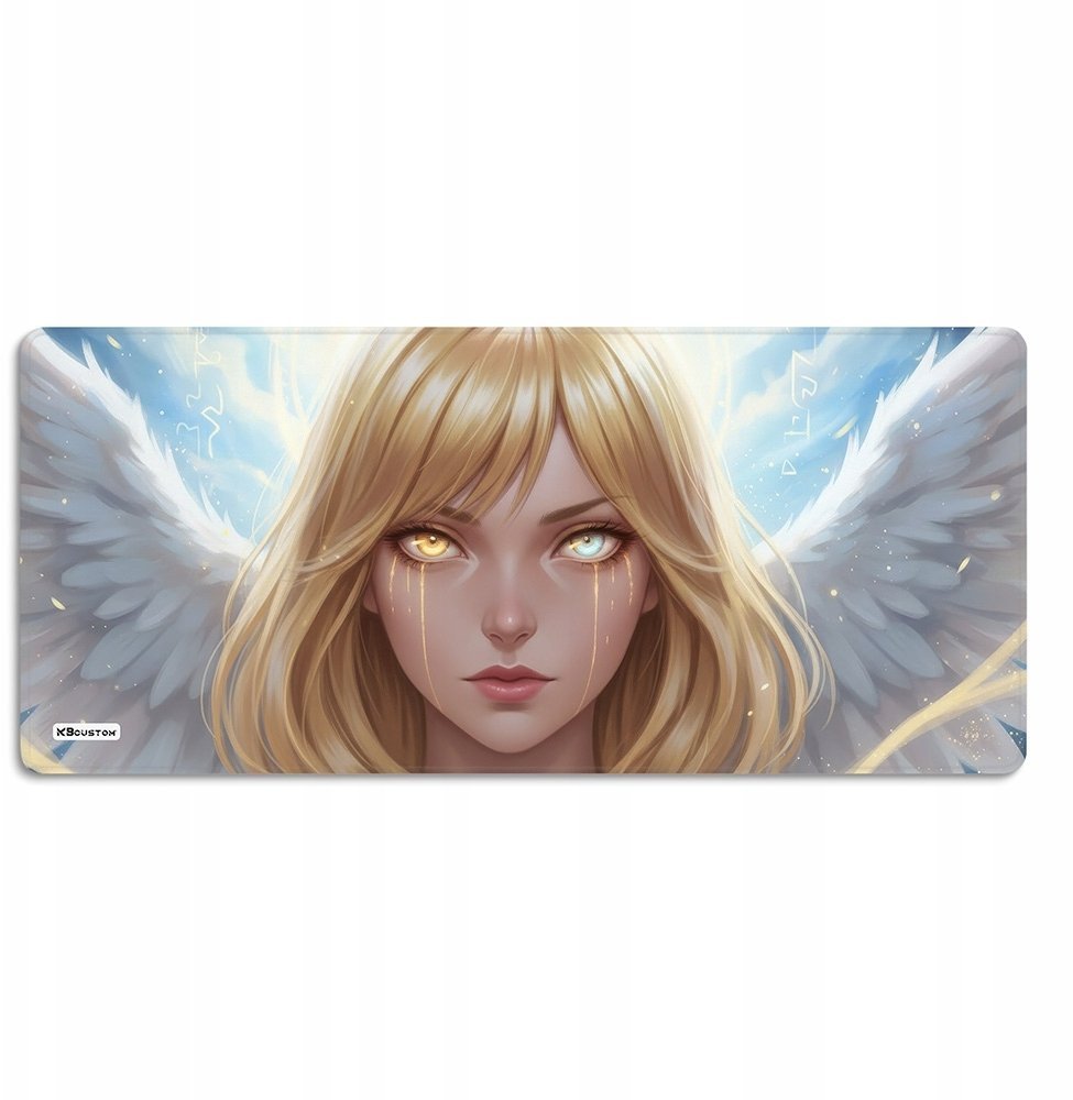 Podkładka Tilt Duża Podkładka Pod Mysz 4mm Grubość Jakość 90x40cm KBcustom Speed