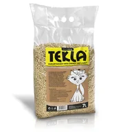 Żwirek dla kotów - Tekla 5L - kukurydziany żwirek dla kota - miniaturka - grafika 1
