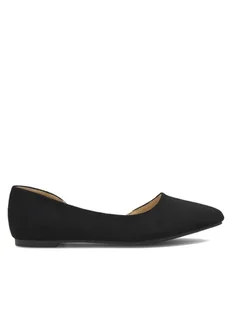 Jenny Fairy Baleriny JANE WS2108-08 Czarny - Baleriny - miniaturka - grafika 1