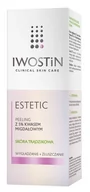 Peelingi i scruby do twarzy - Iwostin SANOFI AVENTIS SP Z O.O ESTETIC Peeling z 5% kwasem migdałowym 30 ml 7072412 - miniaturka - grafika 1