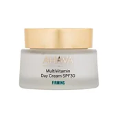 Kremy do twarzy - AHAVA Firming Multivitamin Day Cream SPF30 krem do twarzy na dzień 50 ml dla kobiet - miniaturka - grafika 1