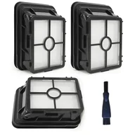 Filtry do odkurzaczy - 3 x Filtr HEPA 1608684 do Bissell CrossWave 1866 - miniaturka - grafika 1