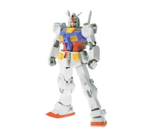 Bandai MG 1/100 RX-78-2 GUNDAM Ver.Ka BL - Gadżety dla graczy - miniaturka - grafika 1
