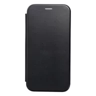 Etui i futerały do telefonów - Forcell Kabura Book Elegance Do Samsung A33 5g Czarny - miniaturka - grafika 1