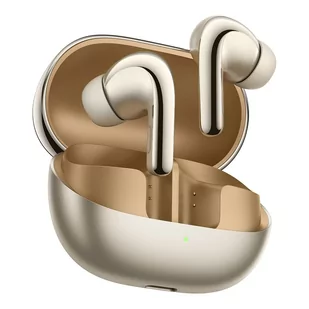 Xiaomi Buds 4 Pro Star Gold - Słuchawki - miniaturka - grafika 2
