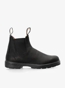 Buty lifestyle Blundstone Classics 558 - black - Buty zimowe męskie - miniaturka - grafika 1