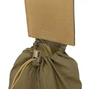 Direct Action® - Worek zrzutowy Low Profile Dump Pouch® - Coyote - PO-DPLP-NLN-CBR - Odzież taktyczna i umundurowanie - miniaturka - grafika 2
