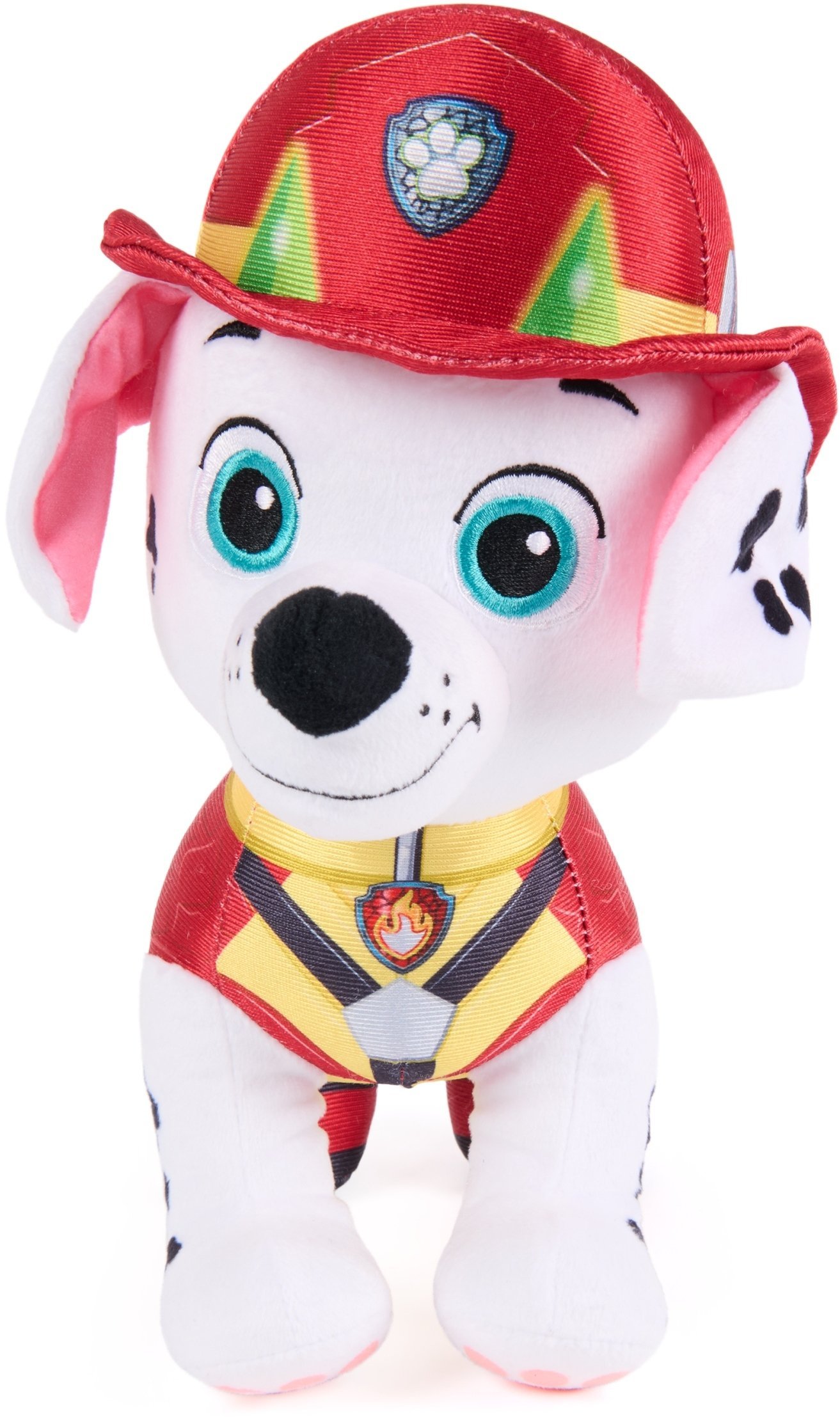 Spin Master Paw Patrol Marshall feature plush toy