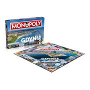 Gry planszowe - Winning Moves Monopoly Gdynia - miniaturka - grafika 1