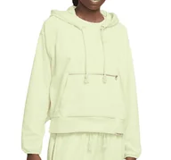 Bluzy damskie - NIKE BLUZA DAMSKA KAPTUR DRY-FIT DA6483303 r. S BEZ METKI - miniaturka - grafika 1