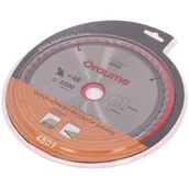 Akcesoria do elektronarzędzi - Tarcza widiowa do drewna 184 x 30 mm 48z. DRAUMET - miniaturka - grafika 1