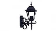 Lampy ścienne - V-Tac Kinkiet zewnętrzny 1xE27/60W/230V IP44 - miniaturka - grafika 1