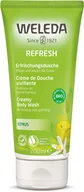 Kosmetyki do kąpieli - Weleda Body Care cytrusowy krem pod prysznic Creamy Body Wash) 200 ml - miniaturka - grafika 1