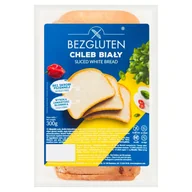 Pieczywo chrupkie - Bezgluten Chleb biały bezglutenowy. - miniaturka - grafika 1