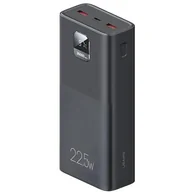 Powerbanki - USAMS Powerbank PB68 30000mAh 20W PD+QC 3.0 Fast charging Digital Display czarny/black XY 30KCD19101 US-CD191 - miniaturka - grafika 1