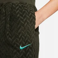 Dresy damskie - NIKE SPODNIE DRESOWE SPORTOWE DAMSKIE R. XS CZARNE SZNUREK ŚCIAGACZ LOGO - miniaturka - grafika 1