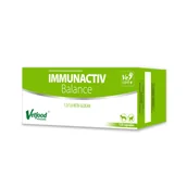 Suplementy i witaminy dla psów - Vetfood VETFOOD Immunactiv Balance 60 kaps 19577-uniw - miniaturka - grafika 1