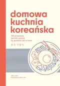 Książki kucharskie - Domowa kuchnia koreańska - miniaturka - grafika 1