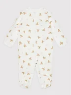 Pajacyki dla niemowląt - Polo Ralph Lauren Pajac 310682708001 Biały - miniaturka - grafika 1