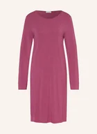 Bielizna nocna - Hanro Koszula Nocna Natural Elegance gruen - miniaturka - grafika 1