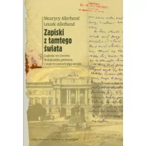 Wysoki Zamek Zapiski z tamtego świata - Maurycy Allerhand, Leszek Allerhand - Biografie i autobiografie - miniaturka - grafika 1