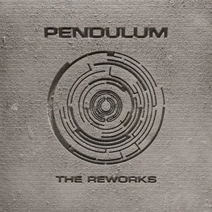 Pendulum The Reworks - Muzyka klubowa, dance - miniaturka - grafika 2