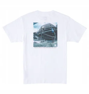 Koszulka DC HEIKKILA FS 360 FLIP T-shirt Męski bi - Koszulki męskie - miniaturka - grafika 1