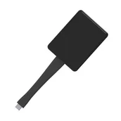 Inne akcesoria audio-wideo - Newline Click2Cast Dongle adapter do bezprzewodowego przesyłania obrazu - miniaturka - grafika 1