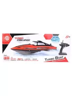 Zabawki zdalnie sterowane - MGM Motorówka zdalnie sterowana - 8+ - miniaturka - grafika 1