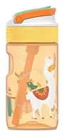 Bidony dla dzieci - Kambukka Lagoon Mexican Parade 400ml pomarańczowy - miniaturka - grafika 1