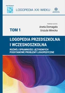 Filozofia i socjologia - Logopedia przedszkolna i wczesnoszkolna Rozwój sprawności językowych - miniaturka - grafika 1