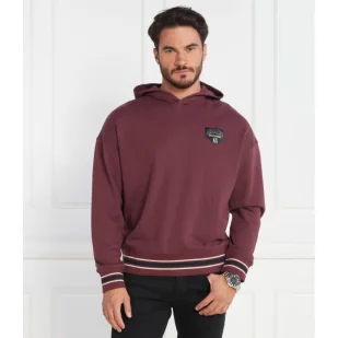 Armani Exchange Bluza | Regular Fit - Bluzy męskie - miniaturka - grafika 1